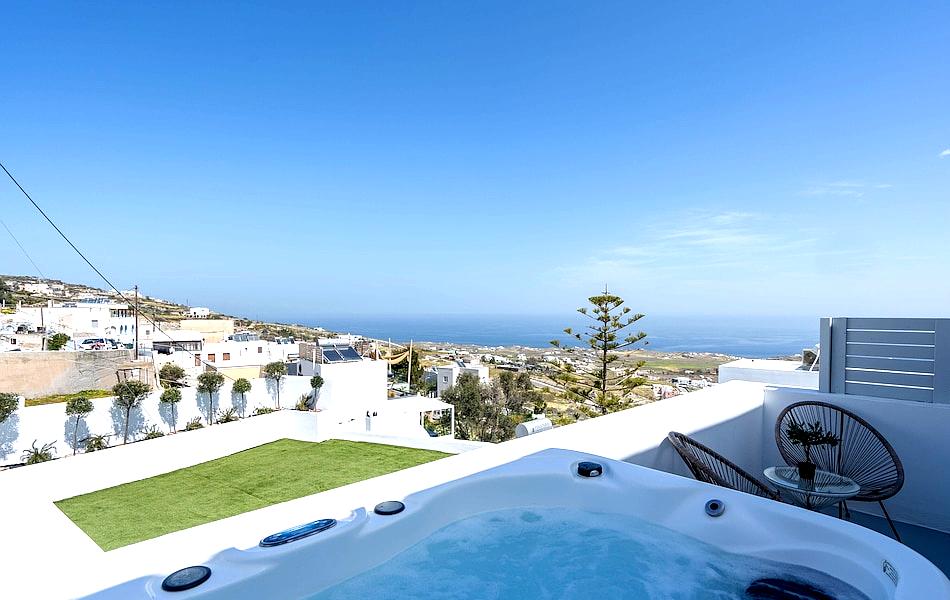 Cycladic Suites